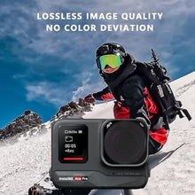 Load image into Gallery viewer, Coyktonty Lens Filters for Insta360 Ace Pro/Ace Pro 2,Waterproof Lens Protection Filter Set (ND8PL+ND16PL+ND32PL+ND64PL), NDPLNDPLNDPLNDPL_105
