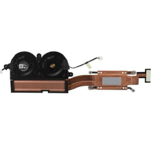 Load image into Gallery viewer, CPU Cooling Fan with Heatsink Replacement for Dell XPS 13 9305 0V7PMV_439
