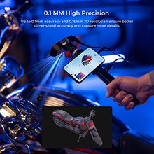 Load image into Gallery viewer, Creality CR-Scan Ferret 3D Scanner for 3D Printing Handheld Scanner 30 FPS Scanning Speed 0.1mm Accuracy Full Color for Android Phone PC Win 10/11_2979
