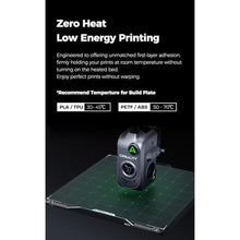 Load image into Gallery viewer, Creality Hi Low-Temp 3D Printer Platform - 280x265mm, Cold Printing Build Plate, High Adhesion, No Heating Needed, Easy Demold, Double-Sided_123
