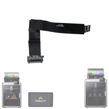 Load image into Gallery viewer, Creality Official K2/K2 Pro/Sermoon M300 Touch Screen Cable Original Replacement 3D Printer Accessories (197.6722.80.12mm)_1
