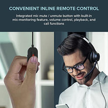 Load image into Gallery viewer, Creative Chat USB On-Ear Headset with Noise-Cancelling Mic and SmartComms, USBCHeadset_5741
