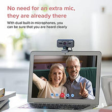 Load image into Gallery viewer, Creative Live! Cam Sync V3 2K QHD USB Webcam with 4X Digital Zoom (4 Zoom Modes from Wide Angle to Narrow Portrait View), Privacy Lens, 2 Mics, for PC and Mac_1435

