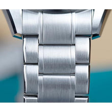 Load image into Gallery viewer, Cronos L6037 39mm Automatic Dress Watch for Men, SilverPrimeBirchDial_1999
