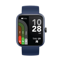 Load image into Gallery viewer, Cubitt CT2Pro Series 3 Smart Watch with 1.69" Touch Screen, Fitness Tracker with Alexa Built-in, Bluetooth Calling, Blood Oxygen, Heart Rate, Stress and Sleep Monitor, Waterproof, Step Counter_1
