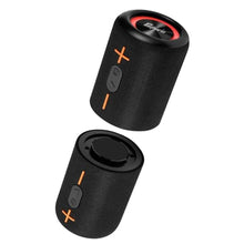 Load image into Gallery viewer, CYBORIS 2 in 1 Portable Splittable Bluetooth Speaker, Waterproof Split Wireless Speaker Bluetooth V5.3 with 20W Loud Stereo Sound, 24H Playtime, True Wireless Pairing for Home, Outdoor or Travel, Black_1
