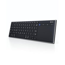 Load image into Gallery viewer, CZUR K5S Bluetooth Keyboard with Touchpad, Wireless &amp; Wired Keyboard_1
