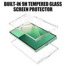 Load image into Gallery viewer, Deekeewe Magnetic Case for Samsung Galaxy Z Fold 7 with Screen Protector [Compatible with Magsafe],Slim Hard Phone Case Anti Yellowing Anti-Scratches Protective Cover for Galaxy Z Fold 7 2025,Clear_1645
