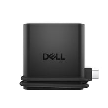 Load image into Gallery viewer, Dell Pro 4-in-1 USB-C Travel Hub DA225, 4K HDMI, USB-A, Plug and Play, Black_1
