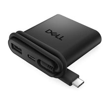 Load image into Gallery viewer, Dell Pro 4-in-1 USB-C Travel Hub DA225, 4K HDMI, USB-A, Plug and Play, Black_23
