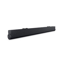 Load image into Gallery viewer, Dell Slim Conferencing Soundbar for Monitor SB522A - Magnetic, Mute Microphone, Call Answer/end, Zoom Certification, Microsoft Teams Certified, Black_383
