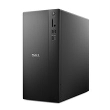 Load image into Gallery viewer, Dell Tower Desktop ECT1250 - Intel Core Ultra 7-265 Processor, UHD Graphics, 16GB Memory, 1TB M.2 SSD, 3.0 SD Card Reader, Wired Keyboard and Mouse, Windows 11 Pro, Basic Onsite Service, Black_1
