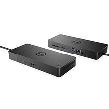 Load image into Gallery viewer, Dell WD19S 180W Docking Station (130W Power Delivery) USB-C, HDMI, Dual DisplayPort, Black_506
