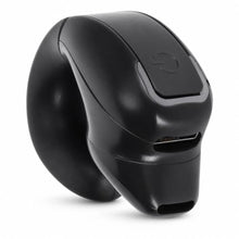 Load image into Gallery viewer, Denash Open Ear Bluetooth Earbuds Wireless Single Earpiece Ear Clip, Bluetooth 5.3 Air Conduction Headphones IPX4 Waterproof for Running, Cycling Work Leakproof Sound, Ergonomic Comfort, Black_1
