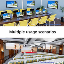 Load image into Gallery viewer, DiamondTiger 4K@60Hz HDMI Splitter 1 in 8 Out, 1x8 HDMI 2.0b Hub Powered Switcher with EDID Auto Video Scaling, 18Gbps HDCP 2.2, 3D HDR Atmos Audio Video Sync for PS5/PC/TV/Projector_6860
