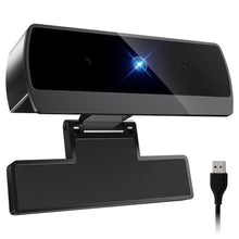 Load image into Gallery viewer, Diccik 1080P Webcam with Microphone, Full HD Video Calling Web Camera, HD Light Correction Streaming Webcam for Zoom/Skype/Teams, Plug and Play PC Camera Web cam for Windows &amp; Mac_1
