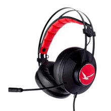 Load image into Gallery viewer, Digifast Gaming Headset Apollo Series X2, Lightweight, Noise-Canceling Adjustable Microphone, Remote Vol/Mic Control, Plug &amp; Play, for PC, PS4, Nintendo Switch, 3.5 Mm Audio Jack, Black_6484
