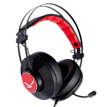 Load image into Gallery viewer, Digifast Gaming Headset Apollo Series X2, Lightweight, Noise-Canceling Adjustable Microphone, Remote Vol/Mic Control, Plug &amp; Play, for PC, PS4, Nintendo Switch, 3.5 Mm Audio Jack, Black_6485
