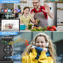 Load image into Gallery viewer, Digital Camera 4K 64MP Point and Shoot Camera with 18X Zoom for Beginners, Black_395
