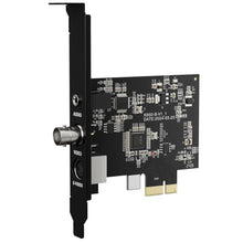 Load image into Gallery viewer, DigitPro PCIE Video Capture Card, HDMI Capture Card for Streaming, Gaming &amp; Recording, HDMI Video Capture Board, Pass-Through with Ultra-Low Latency on Windows 8, 10, 11 &amp; Linux, black_1
