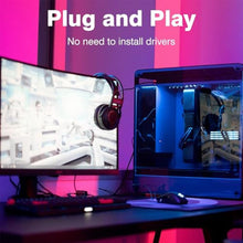 Load image into Gallery viewer, DigitPro PCIE Video Capture Card, HDMI Capture Card for Streaming, Gaming &amp; Recording, HDMI Video Capture Board, Pass-Through with Ultra-Low Latency on Windows 8, 10, 11 &amp; Linux, black_895
