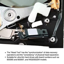 Load image into Gallery viewer, Dilwe HDD Head Comb, Hard Drive Combs Repair Head Professional Hard Disk Head Replacement for West Digital Series W2S, White_517
