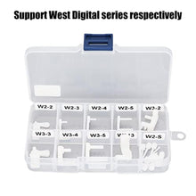 Load image into Gallery viewer, Dilwe HDD Head Comb, Hard Drive Combs Repair Head Professional Hard Disk Head Replacement for West Digital Series W2S, White_519
