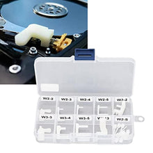 Load image into Gallery viewer, Dilwe HDD Head Comb, Hard Drive Combs Repair Head Professional Hard Disk Head Replacement for West Digital Series W2S, White_520
