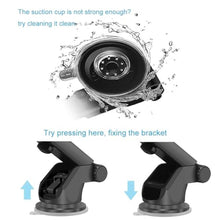Load image into Gallery viewer, DINTNCCM 20W Fast Wireless Car Charger Magnetic Fast Wireless Charging Car Phone Holder Compatible with Magsafe for iPhone 17 16 15 14 13 12 Series, Air Vent Mount Dashboard/Windscreen Mount_44

