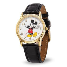 Load image into Gallery viewer, DISNEY Men's 'Mickey Mouse' Quartz Metal Casual Analog Watch, Color:Black (Model: Wds000404)_1
