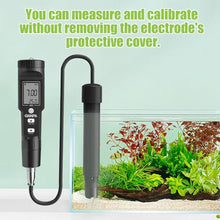 Load image into Gallery viewer, Dissolved Oxygen Meter with ATC, 0-40.00 mg/L Measurement Range, DO Meter with Electrode Filling Fluid and Anaerobic Water Calibration Powder (No Backlight)_17
