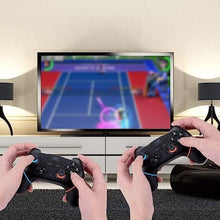 Load image into Gallery viewer, Diswoe Hall Effect Switch Controller, Wireless Pro Controller for Switch 1/OLED/Lite &amp; Switch 2, Anti-Drift Remote with One-Key Wake-up, Zero Latency, Turbo, Dual Vibration, Black_3121
