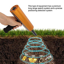 Load image into Gallery viewer, Diydeg Metal Detector, Handheld Intelligent Gold Silver Metal Detector with 14m Depth, 800m Long Range, High Sensitivity Rechargeable Gold Detector for Gold Silver Copper Precious Stones_808
