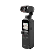 Load image into Gallery viewer, DJI Pocket 2 - Handheld 3-Axis Gimbal Stabilizer with 4K Camera, 1/1.7 CMOS, 64MP Photo, Pocket-Sized, ActiveTrack 3.0, Glamour Effects, YouTube TikTok Video Vlog, for Android and iPhone, Black_1

