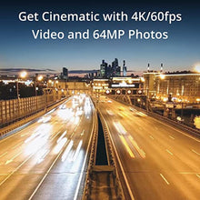 Load image into Gallery viewer, DJI Pocket 2 - Handheld 3-Axis Gimbal Stabilizer with 4K Camera, 1/1.7 CMOS, 64MP Photo, Pocket-Sized, ActiveTrack 3.0, Glamour Effects, YouTube TikTok Video Vlog, for Android and iPhone, Black_777
