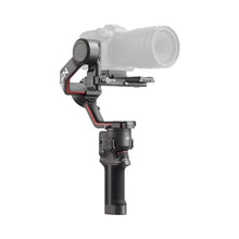 Load image into Gallery viewer, DJI RS 3, 3-Axis Gimbal for DSLR and Mirrorless Camera Canon/Sony/Panasonic/Nikon/Fujifilm, 3 kg (6.6 lbs) Payload, Automated Axis Locks, 1.8" OLED Touchscreen, Professional Camera Stabilizer, Black_320
