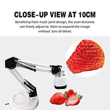 Load image into Gallery viewer, Document Camera for Teachers, 8mp with Auto-Focus and LED Supplemental Light, Excellent for Distance Education and Web Conferencing, white_4316
