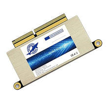 Load image into Gallery viewer, Dogfish 512GB SSD for MacBook PCIe Gen3x4 M.2 NVMe, Internal Solid State Drive Upgrade for MacBook Pro A1708 (2016-2017)_1

