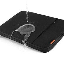 Load image into Gallery viewer, DOMISO Laptop Case Laptop Sleeve Cover Compatible with 15 inch MacBook Air M4/A3241 2025, M3/A3114,M2/A2941,15 inch MacBook Pro A1990 A1707,Compatible with Dell XPS 15 Plus with Small Case,Navy_8186
