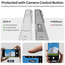 Load image into Gallery viewer, DREOLA Silver for iPhone 17 Pro Case Clear Compatible with MagSafe_865
