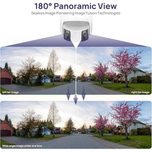 Load image into Gallery viewer, DS-2CD3387G2P-LSU/SL 8MP 4K HIKVIS0N_Panoramic PoE IP Camera_868
