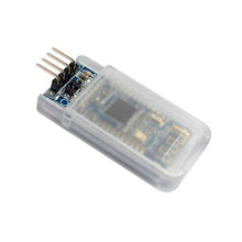 Load image into Gallery viewer, DSD TECH HM-10 Bluetooth 4.0 BLE iBeacon UART Module with 4PIN Base Board for Arduino UNO R3 Mega 2560 Nano, Multicoloured_1
