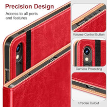 Load image into Gallery viewer, DTTO for Samsung Galaxy Tab S9 11 inch Case 2023 Release [SM-X710/X716B/X718U], Premium Leather Business Folio Stand Cover with S-Pen Holder, Auto Sleep/Wake for Galaxy Tab S9 11" Tablet, Brown, ABrown_7539
