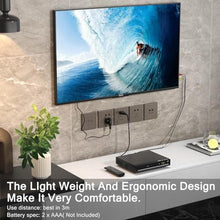 Load image into Gallery viewer, DVD Players for TV with HDMI,Plays All Regions and Formats,CD Player for Home,Support 1080P Video/CD/DVD/VCD/JPEG/USB, Remote, HDMI and RCA Cables Included_7801
