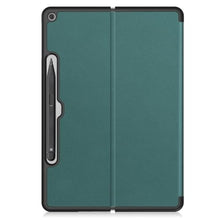 Load image into Gallery viewer, DWaybox Case for Microsoft Surface Pro 12 12.0 inch 2025 Model, Slim Lightweight Hard Shell Protective Cover with Stand, Compatible with Surface Pro 12 Keyboard (Case Only) -Dark Green, DarkGreen_734
