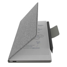 Load image into Gallery viewer, E NET-CASE Case for Remarkable Paper Pro Move 7.3", Premium Leather Folio with Auto Wake/Sleep | Skin Touch Leather Cover | Microfiber Lining (Gary)_1
