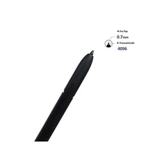 Load image into Gallery viewer, Eaglewireless (noBluetooth) Stylus S Pen Replacement for Samsung Galaxy S23 Ultra 2023, 4096 Pressure Levels for Writing, Drawing, No Bluetooth-Black, GalaxySUltraPenNoBluetooth_4935
