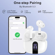 Load image into Gallery viewer, Earbuds Wireless Ear Buds for Samsung Galaxy S26 Ultra Plus S26 A37 A17 A16, White_238
