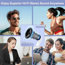 Load image into Gallery viewer, Earbuds Wireless Ear Buds for Samsung Galaxy S26 Ultra Plus S26 A37 A17 A16, White_239

