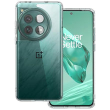 Load image into Gallery viewer, Eastcoo Clear Case for Oneplus 12 Case, [Hard PC Back+Soft TPU Bumper] [Anti-Yellowing] [Support Wireless Charging] Slim Fit Shockproof Protective Transparent Case Cover for OnePlus 12 5G, 2024_1
